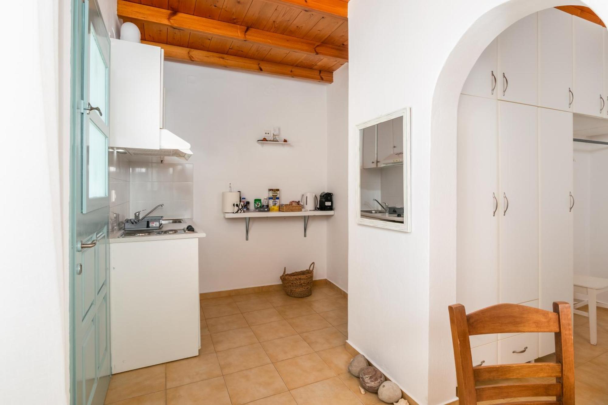 Lina And Babis' Home Adamantas  ภายนอก รูปภาพ