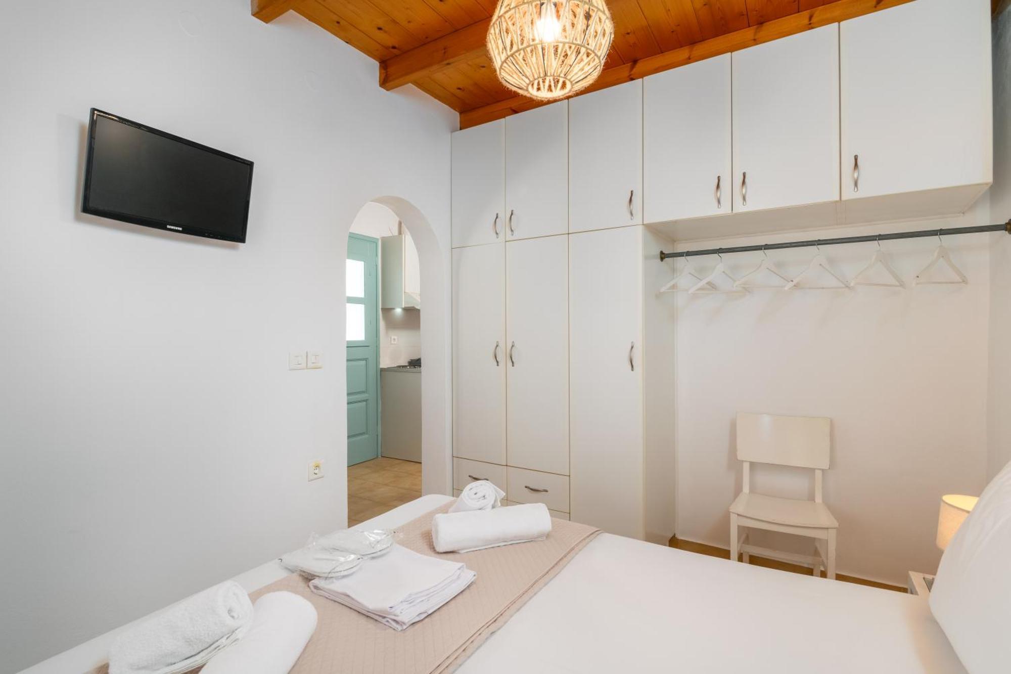 Lina And Babis' Home Adamantas  ห้อง รูปภาพ