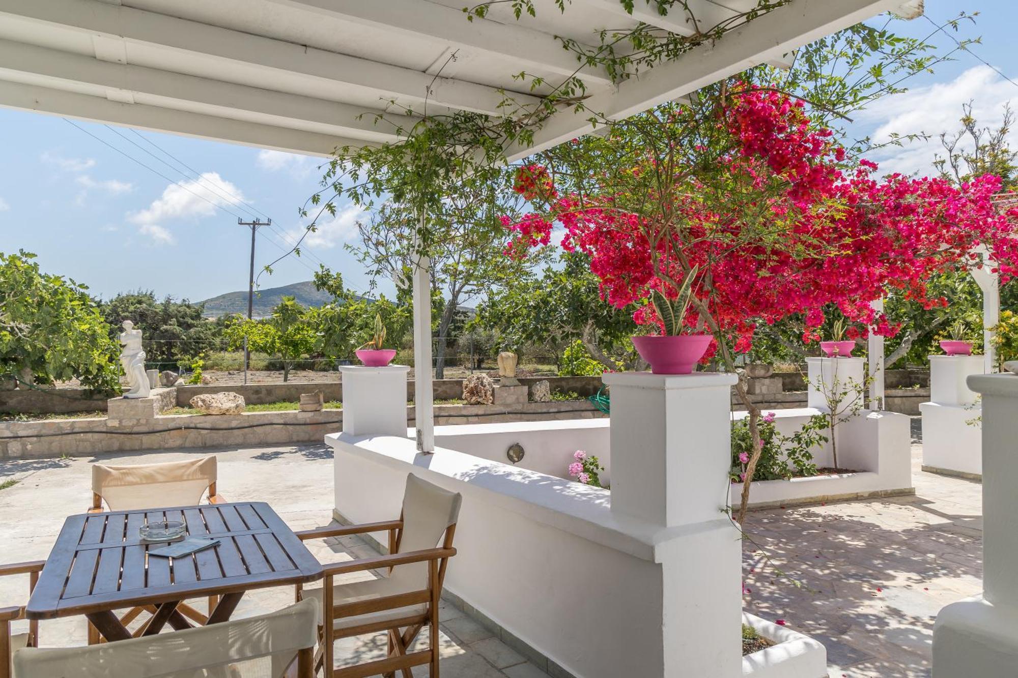 Lina And Babis' Home Adamantas  ห้อง รูปภาพ