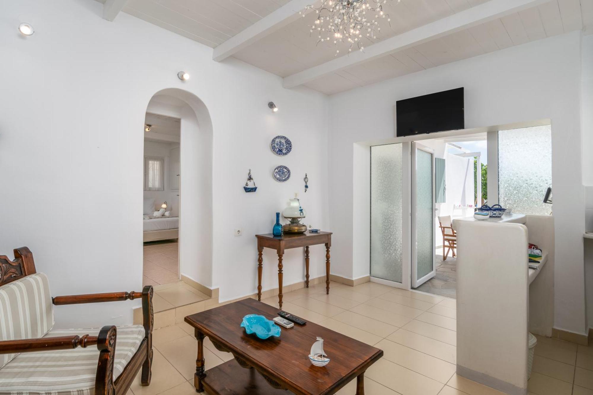 Lina And Babis' Home Adamantas  ห้อง รูปภาพ
