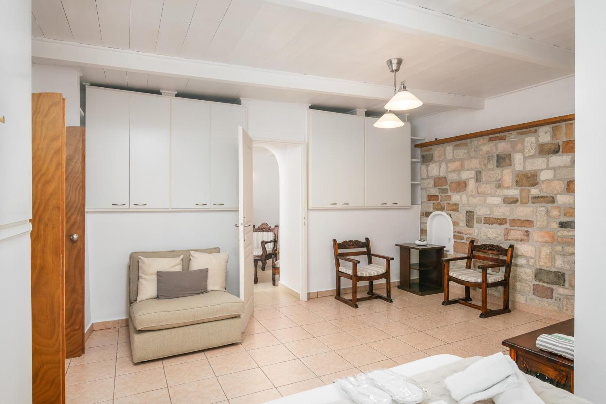 Lina And Babis' Home Adamantas  ห้อง รูปภาพ